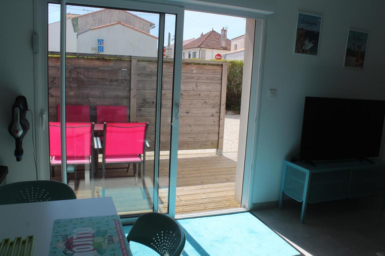 Villa 10 Rue des Petits Prés La Tranche-sur-Mer Esterno foto