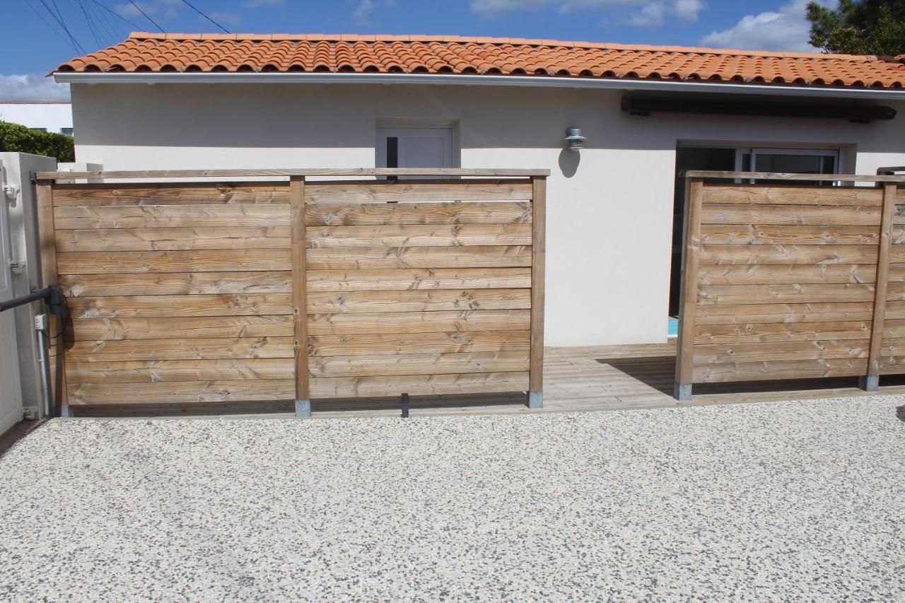 Villa 10 Rue des Petits Prés La Tranche-sur-Mer Esterno foto