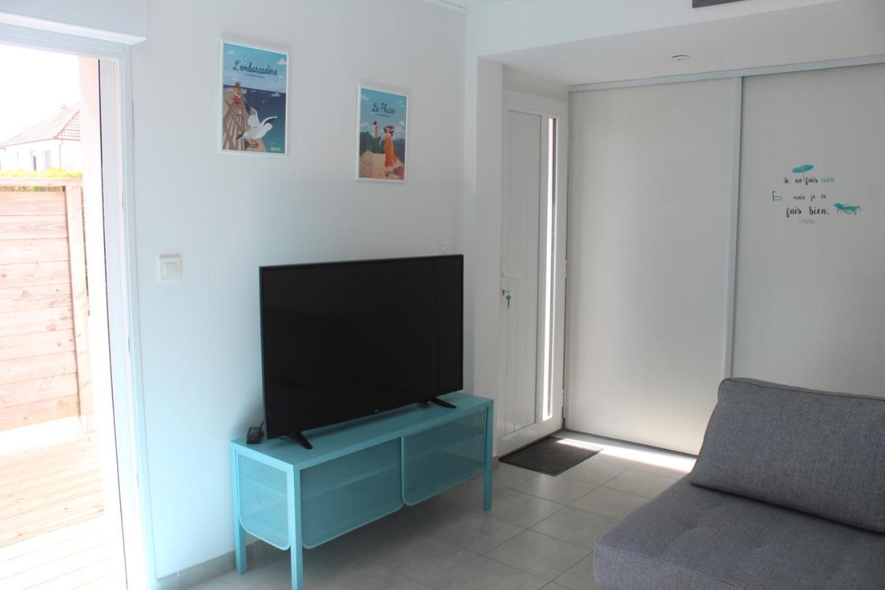 Villa 10 Rue des Petits Prés La Tranche-sur-Mer Esterno foto