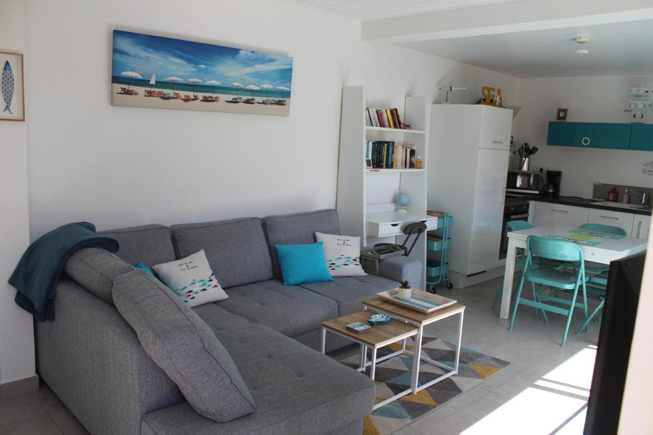 Villa 10 Rue des Petits Prés La Tranche-sur-Mer Esterno foto