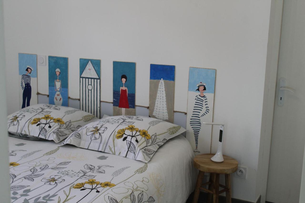 Villa 10 Rue des Petits Prés La Tranche-sur-Mer Esterno foto