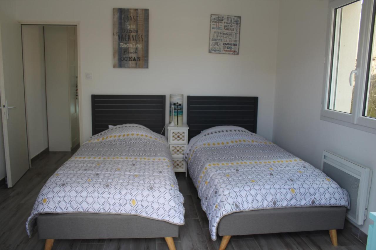 Villa 10 Rue des Petits Prés La Tranche-sur-Mer Esterno foto