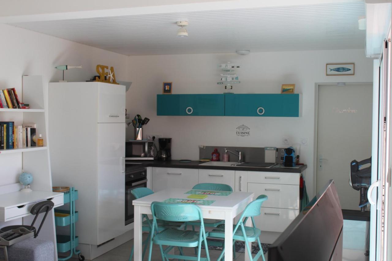 Villa 10 Rue des Petits Prés La Tranche-sur-Mer Esterno foto