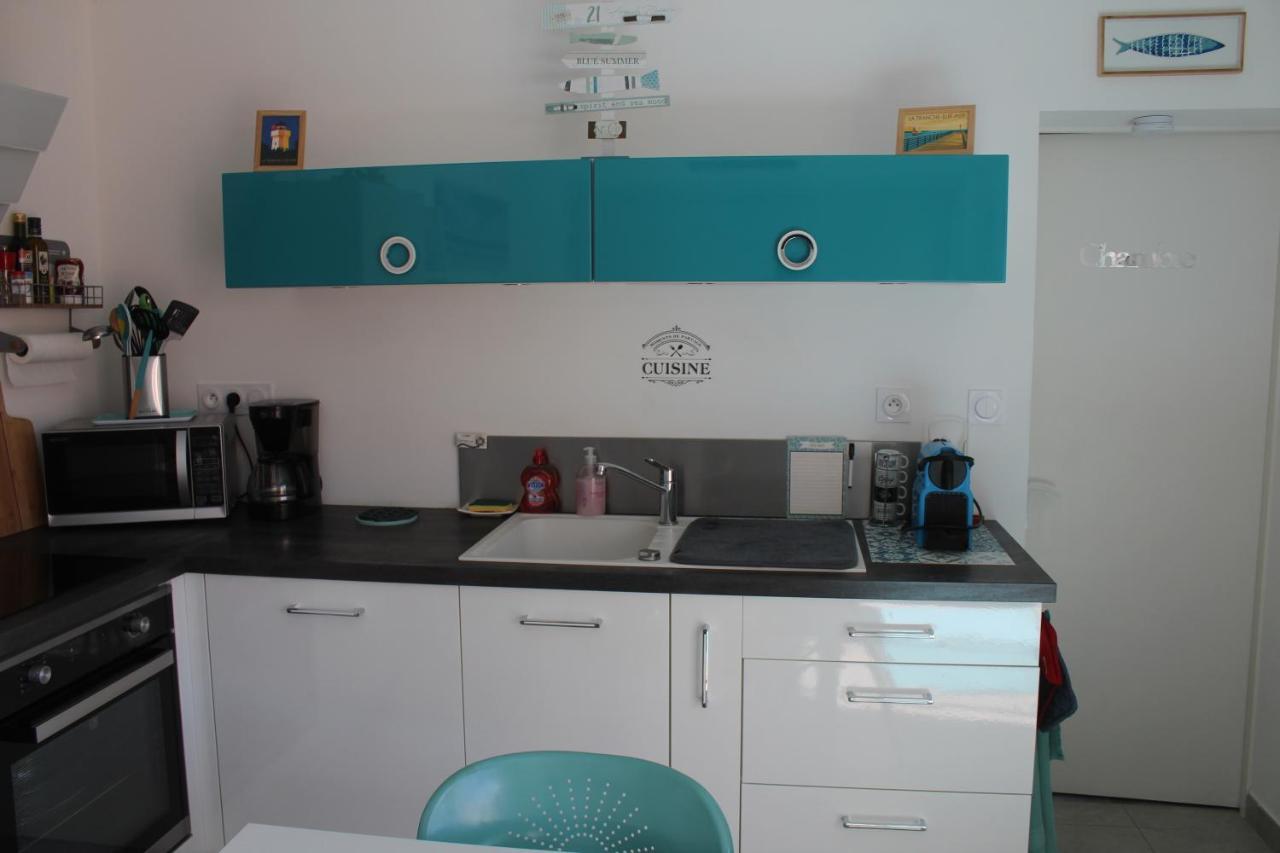 Villa 10 Rue des Petits Prés La Tranche-sur-Mer Esterno foto