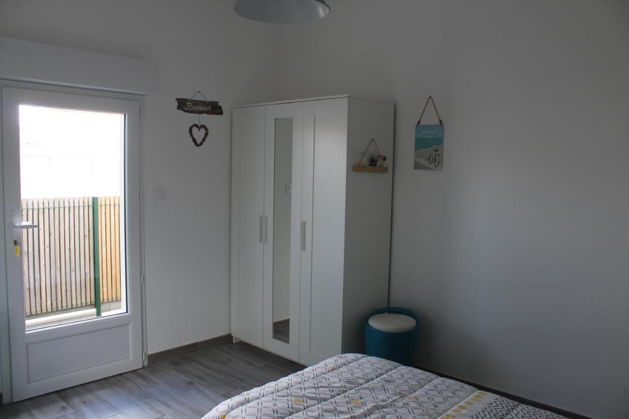 Villa 10 Rue des Petits Prés La Tranche-sur-Mer Esterno foto