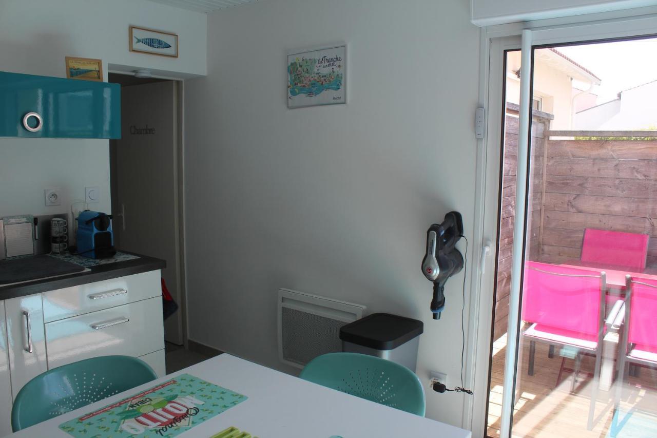 Villa 10 Rue des Petits Prés La Tranche-sur-Mer Esterno foto