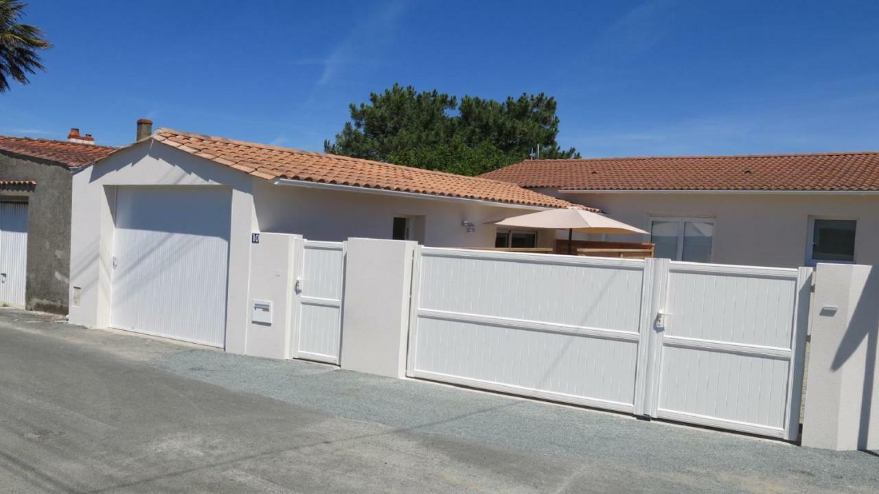 Villa 10 Rue des Petits Prés La Tranche-sur-Mer Esterno foto